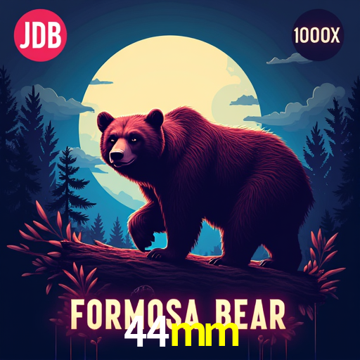 44mm: Jogos de Caça-Níqueis-Altas Recompensas, Roleta-Velocidade, Blackjack-Desafios Máximos